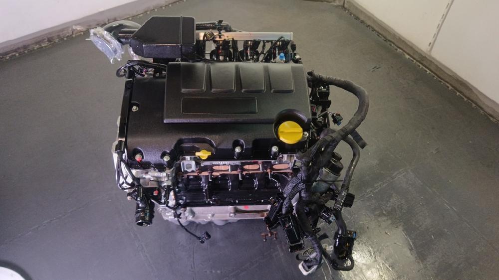 MOTOR COMPLETO OPEL CORSA 1.4 ECOFLEX EASYTRONIC 90CV | 66KW
