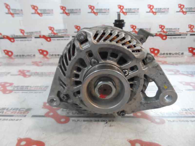 ALTERNADOR MAZDA 2 1.3 MT 84CV