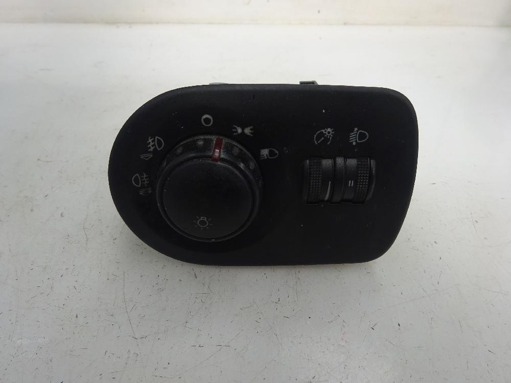 MANDO LUCES SEAT LEON 2005 1.9 TDI MT 105CV