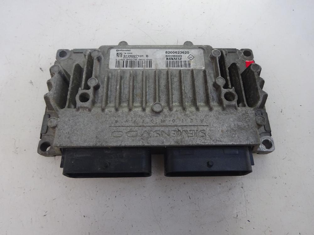 CENTRALITA MOTOR UCE RENAULT SCENIC 1.6 MT 115CV