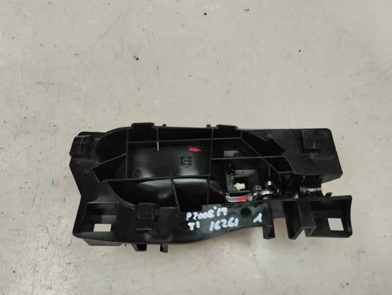 MANETA INTERIOR TRASERA IZQUIERDA PEUGEOT 2008 1.2 VTI MT 82CV