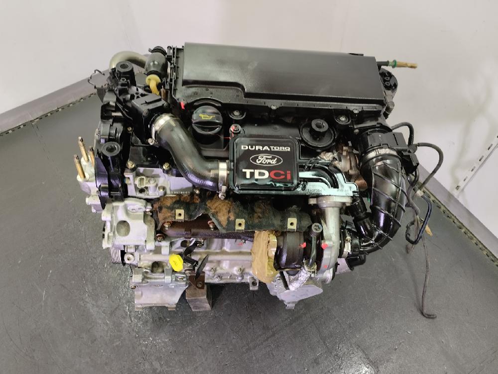 MOTOR COMPLETO FORD FIESTA 1.4 TDCI MT 68CV