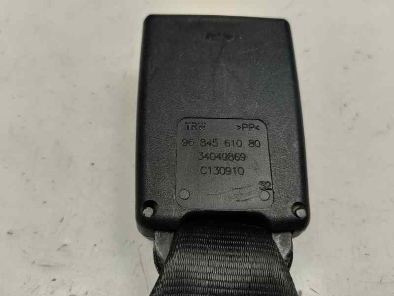 ANCLAJE CINTURON TRASERO DERECHO CITROEN C3 1.1 MT 60CV