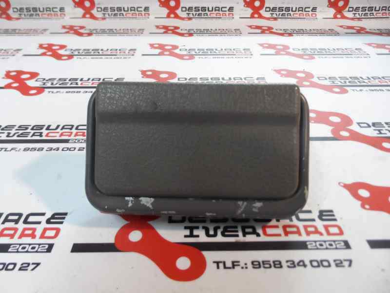 CENICERO FORD RANGER 2.5 MT 4WD 109CV | 80KW