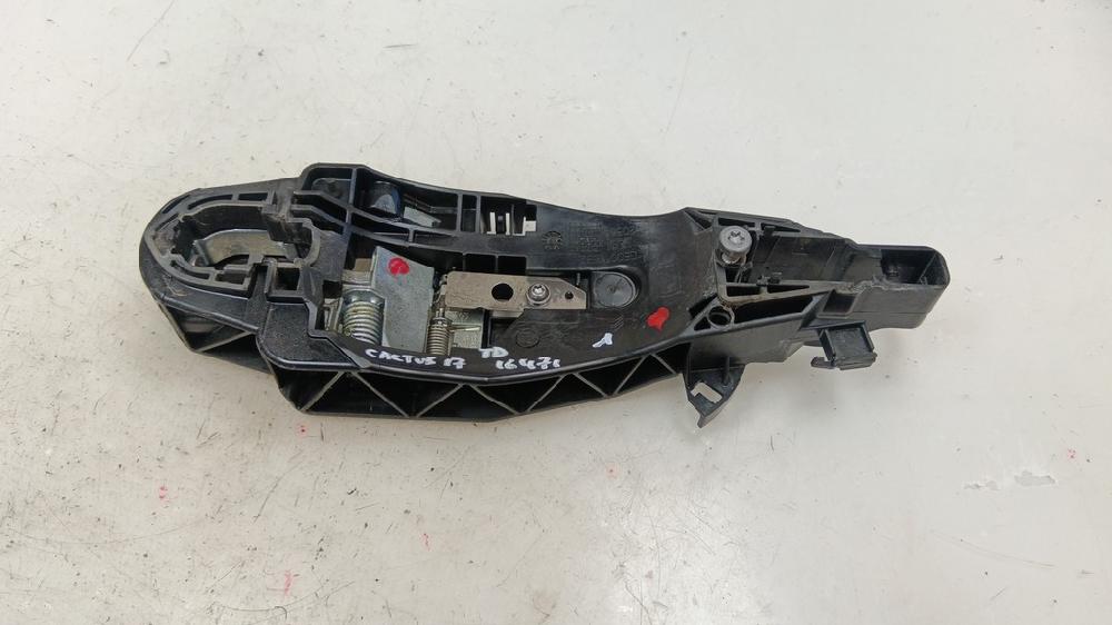 SOPORTE MANETA EXTERIOR PUERTA TRASERA DERECHA CITROEN C4 CACTUS 1.6 MT 99CV | 73KW