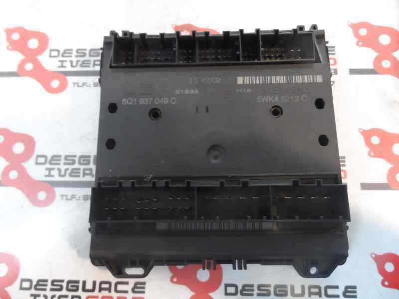 MODULO CONFORT SEAT CORDOBA 1.4 MT 101CV