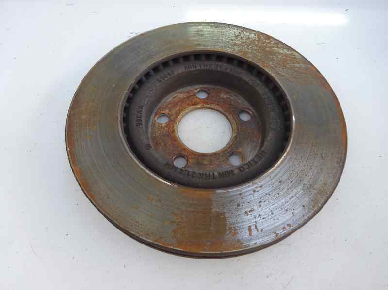 DISCO FRENO DELANTERO CHRYSLER PT CRUISER 1.6 MT 115CV