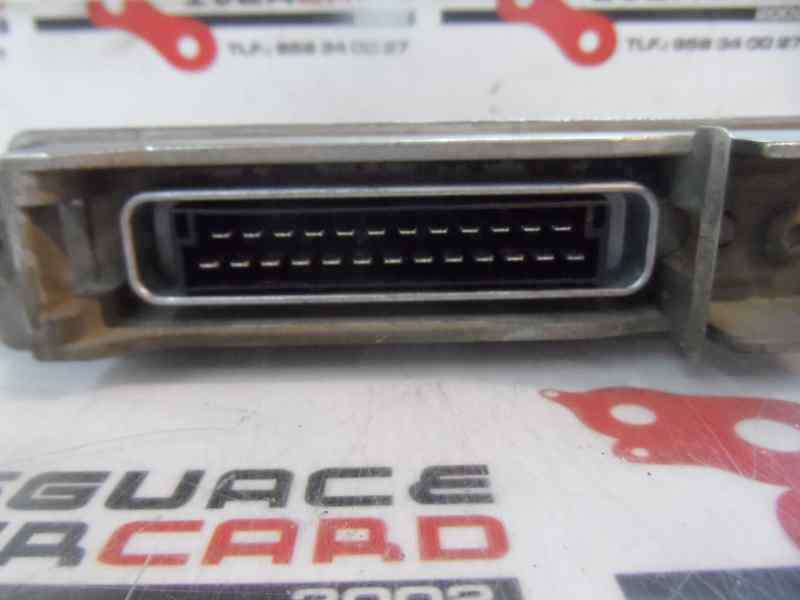 CENTRALITA MOTOR UCE RENAULT CLIO 1.9 D MT 64CV | 47KW