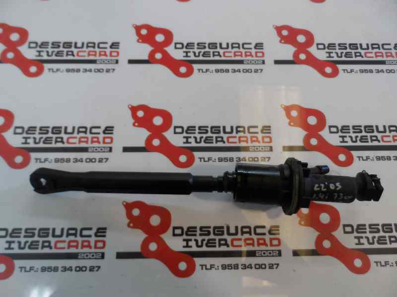 BOMBIN EMBRAGUE CITROEN C2 2005 1.4 MT 73CV