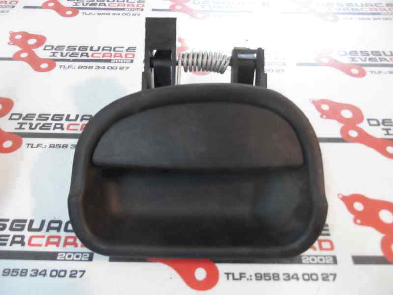 MANETA INTERIOR TRASERA DERECHA RENAULT KANGOO 1.5 DCI MT 68CV