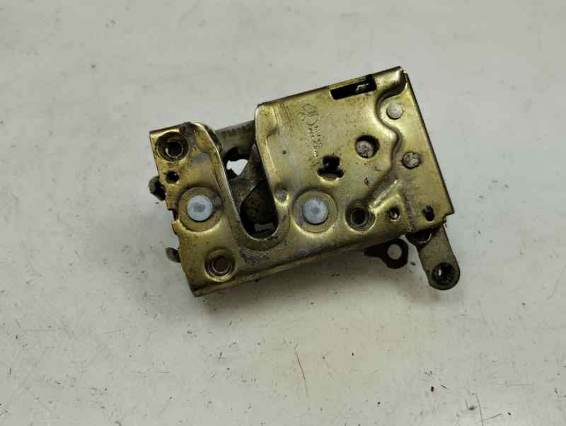 CERRADURA PUERTA DELANTERA DERECHA CITROEN AX 1.5 D MT 54CV