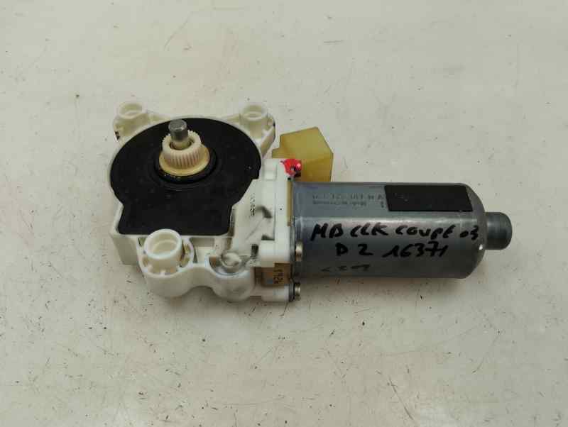 MOTOR ELEVALUNAS DELANTERO DERECHO MERCEDES BENZ CLASE CLK 2.7 CLK 270 CDI MT 170CV