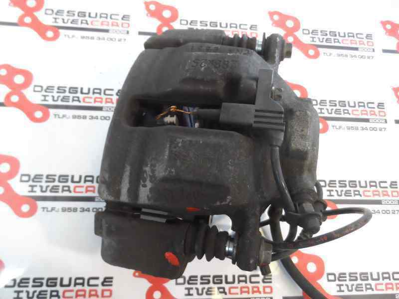 PINZA FRENO DELANTERA DERECHA MERCEDES BENZ CLASE C 2.2 MT 150CV | 110KW