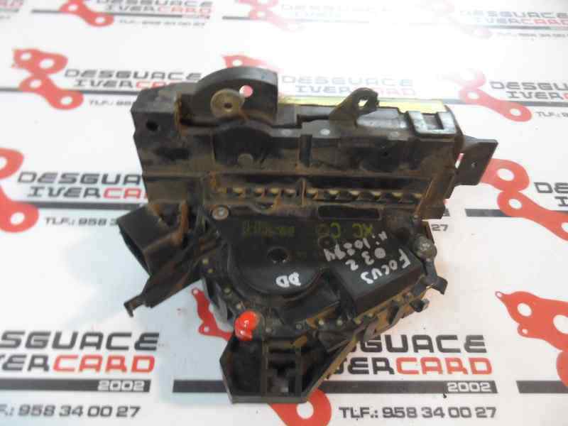 CERRADURA PUERTA DELANTERA DERECHA FORD FOCUS 1.8 TDDI MT 90CV | 66KW