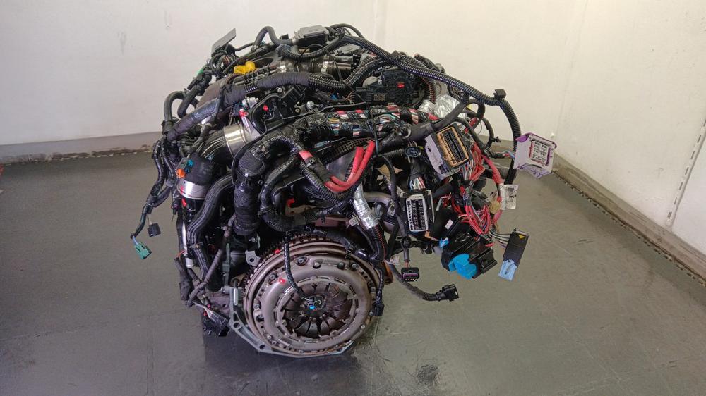 MOTOR COMPLETO DACIA DUSTER 1.5 MT 115CV | 85KW