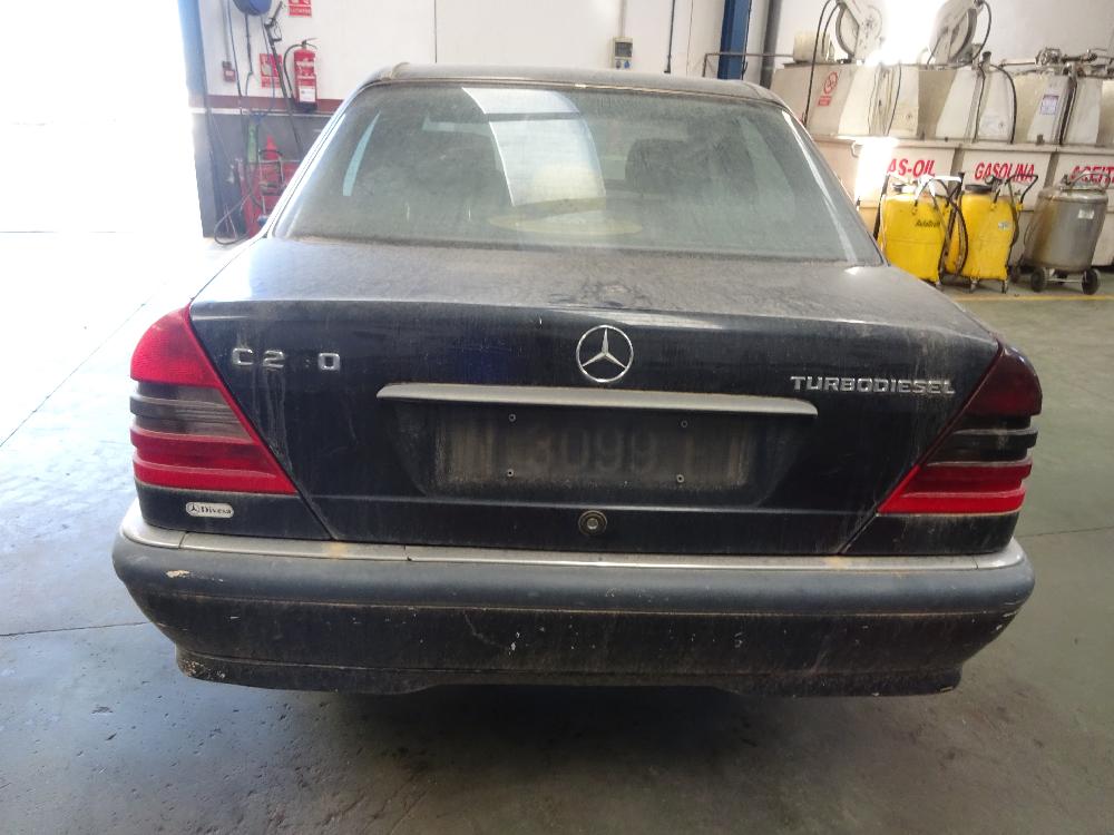 MOTOR ARRANQUE MERCEDES BENZ CLASE C 1997 2.5 C 250 TURBODIESEL MT 150CV