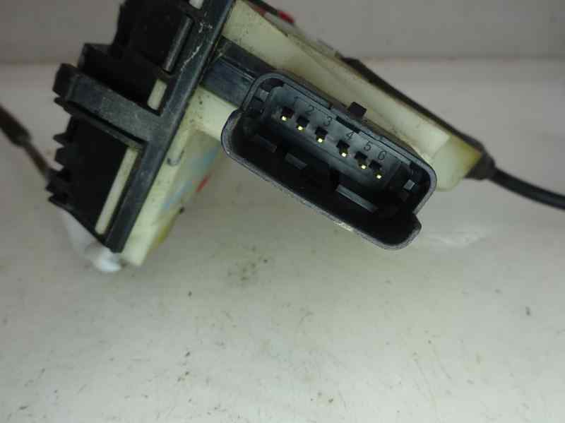 CERRADURA PUERTA TRASERA IZQUIERDA CITROEN DS4 2012 1.6 VTI MT 120CV
