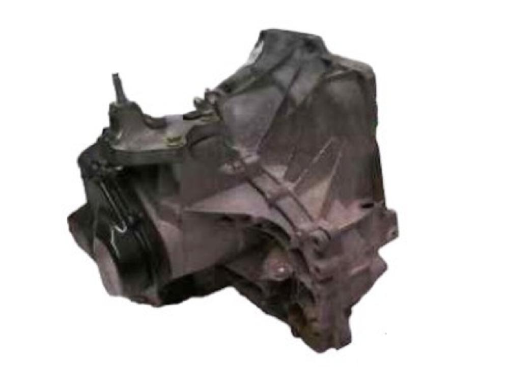 CAJA CAMBIOS FORD FIESTA 1.6 TDCI MT 90CV