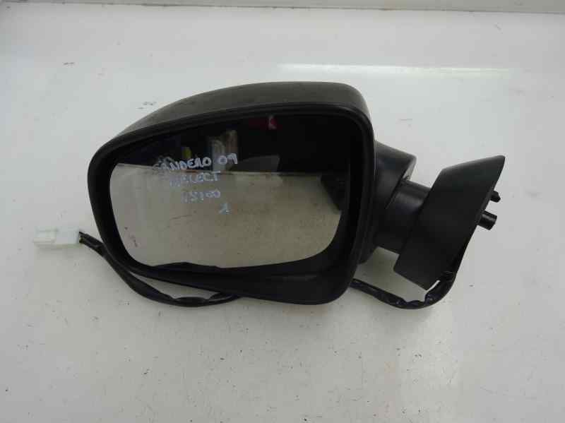 RETROVISOR IZQUIERDO DACIA SANDERO 1.5 DCI MT 86CV