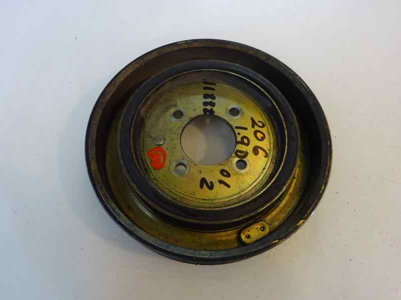 POLEA CIGUENAL PEUGEOT 206 1.9 D MT 70CV