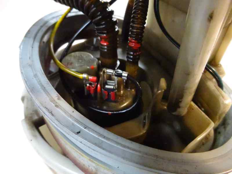 BOMBA COMBUSTIBLE SEAT CORDOBA 1.9 MT 100CV | 74KW