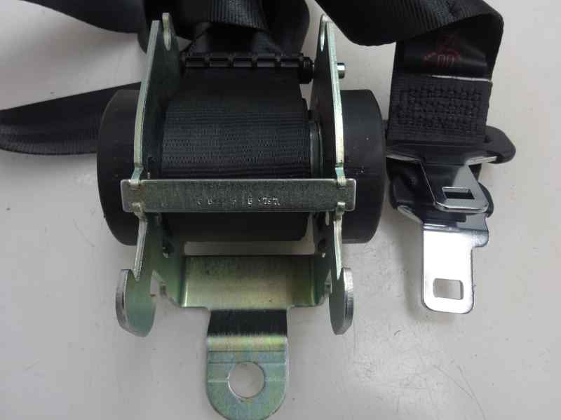 CINTURON SEGURIDAD TRASERO CENTRAL CITROEN C3 PICASSO 1.6 MT 110CV