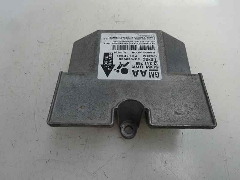 CENTRALITA AIRBAG OPEL ZAFIRA 1.8 MT 125CV | 92KW