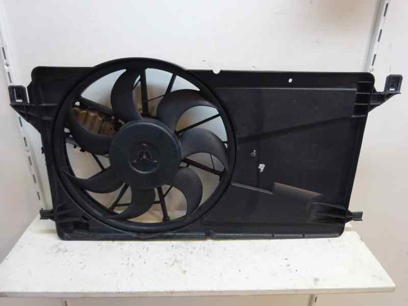 ELECTROVENTILADOR FORD FOCUS 1.6 TDCI MT 109CV