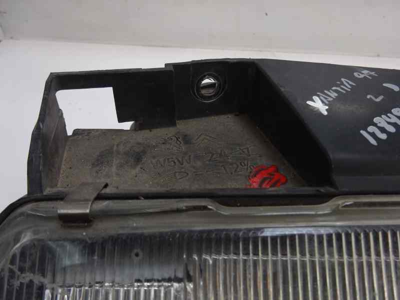 FARO DERECHO CITROEN XANTIA 2.0 MT 90CV | 66KW