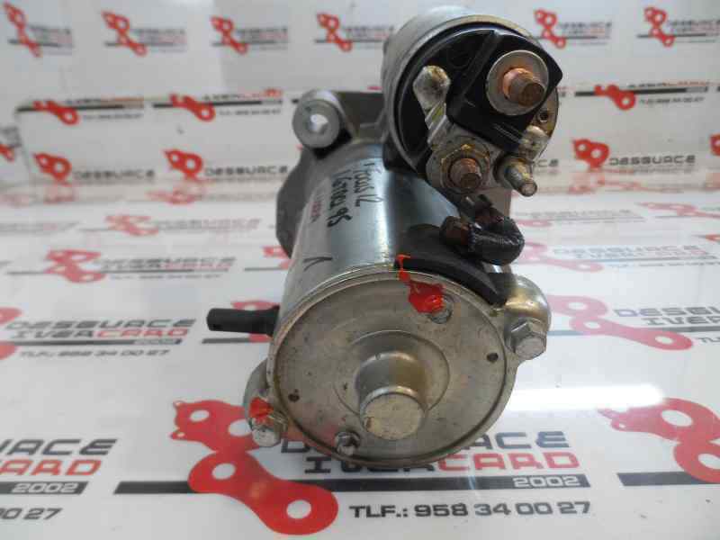 MOTOR ARRANQUE FORD FOCUS 1.6 TDCI MT 95CV