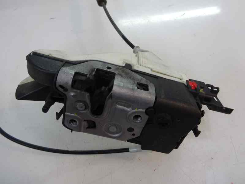 CERRADURA PUERTA DELANTERA IZQUIERDA PEUGEOT 308 1.6 HDI MT 110CV