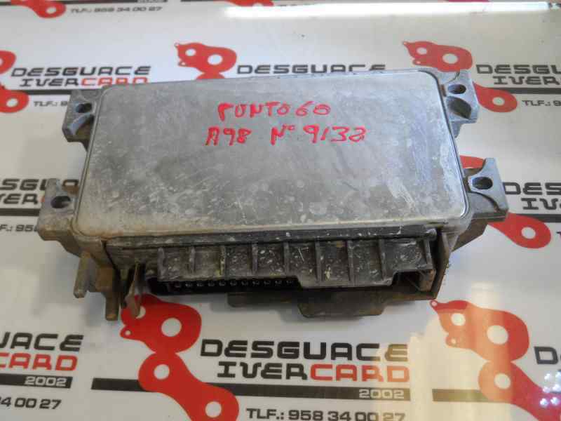 CENTRALITA MOTOR UCE FIAT PUNTO 1.2 MT 60CV