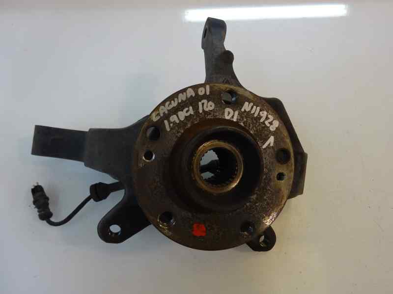 MANGUETA DELANTERA IZQUIERDA RENAULT LAGUNA 1.9 DCI MT 120CV | 88KW