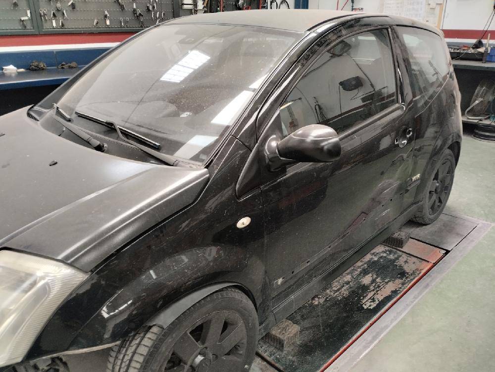 CENTRALITA MOTOR UCE CITROEN C2 1.4 HDI MT 68CV