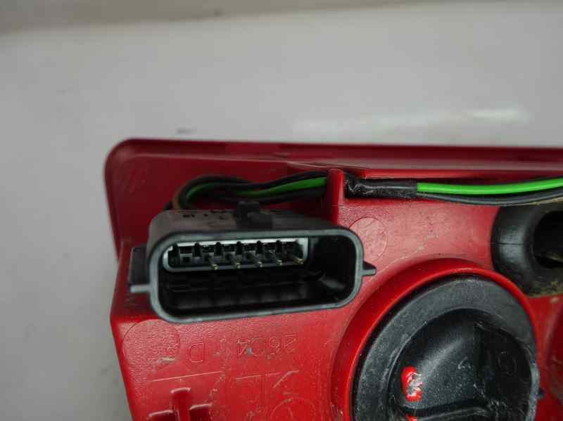 PILOTO TRASERO DERECHO INTERIOR RENAULT LAGUNA 2.0 DCI FAP MT 150CV