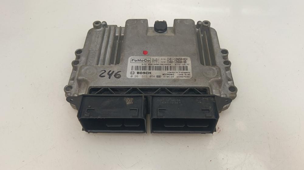 CENTRALITA MOTOR UCE FORD CMAX 1.0 ECOBOOST MT 125CV | 92KW