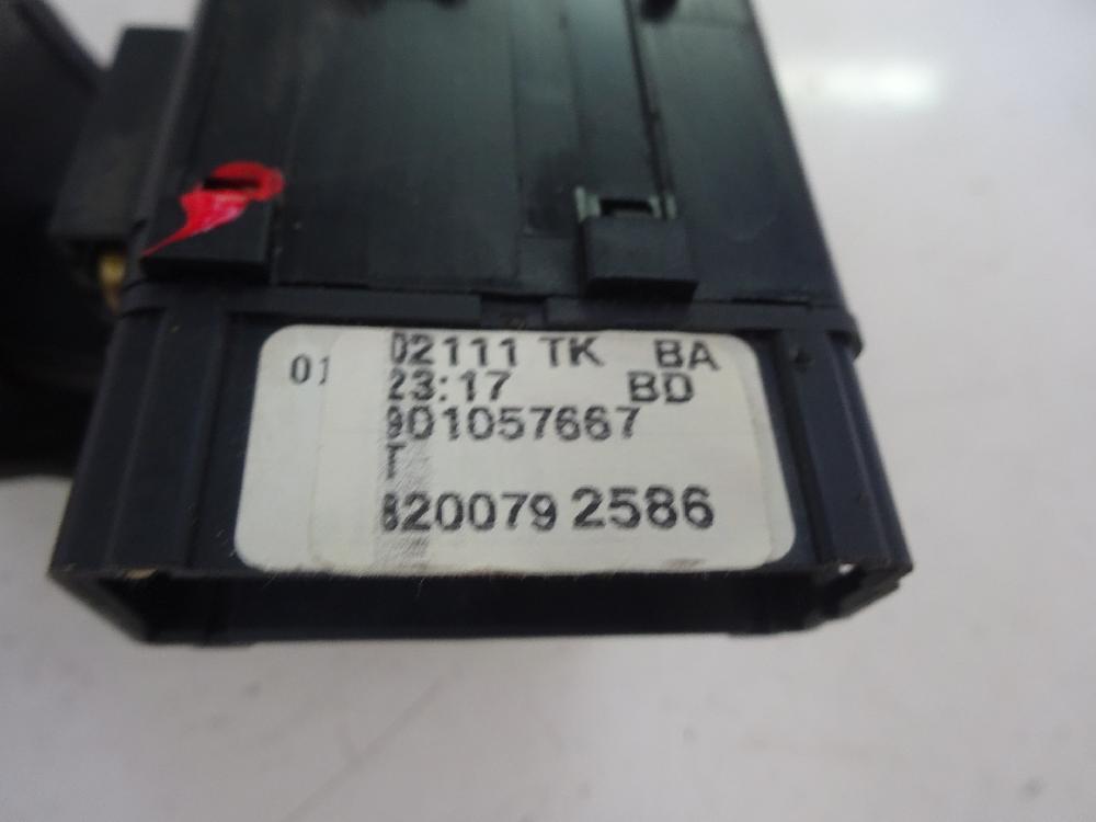 MANDO LIMPIA DACIA SANDERO 1.5 DCI MT 88CV