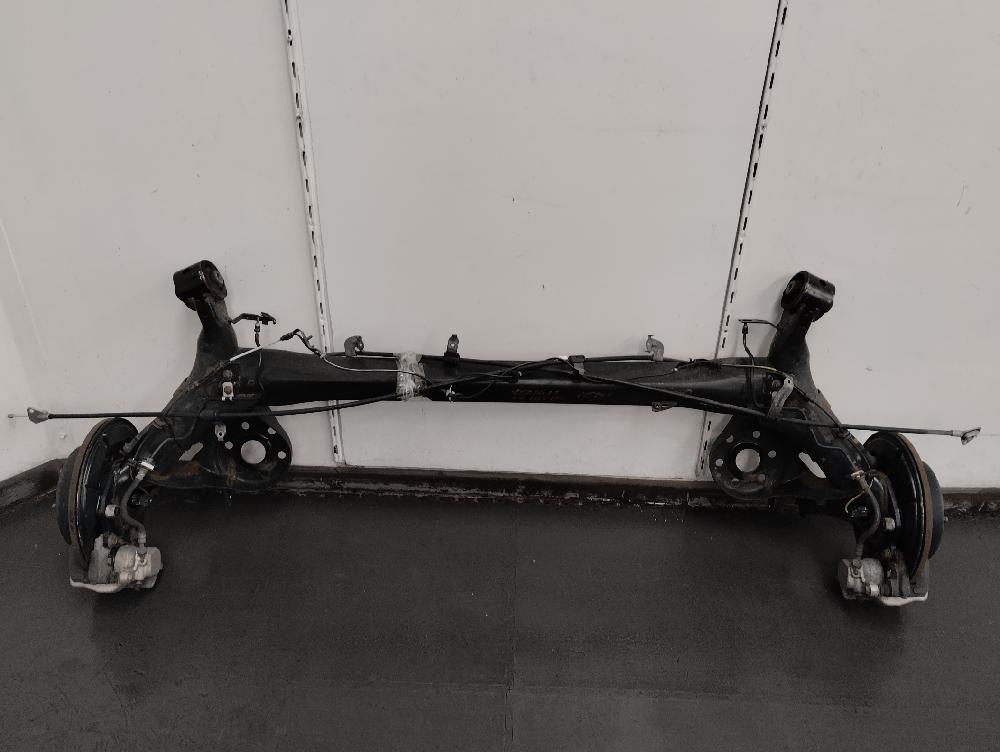 PUENTE TRASERO TOYOTA VERSO 1.6 MT 132CV | 97KW