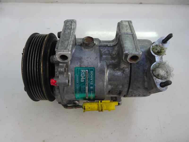 COMPRESOR AIRE ACONDICIONADO PEUGEOT 307 2002 1.4 HDI MT 68CV
