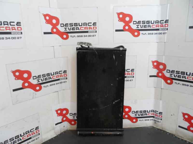 CONDENSADOR RADIADOR AIRE ACONDICIONADO BMW SERIE 3 3.0 330XD MT 231CV