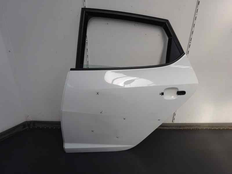 PUERTA TRASERA IZQUIERDA SEAT IBIZA 1.6 TDI MT 105CV