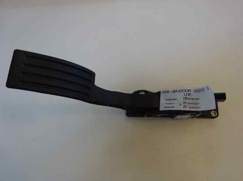 POTENCIOMETRO PEDAL FORD FOCUS 1.0 ECOBOOST MT 125CV