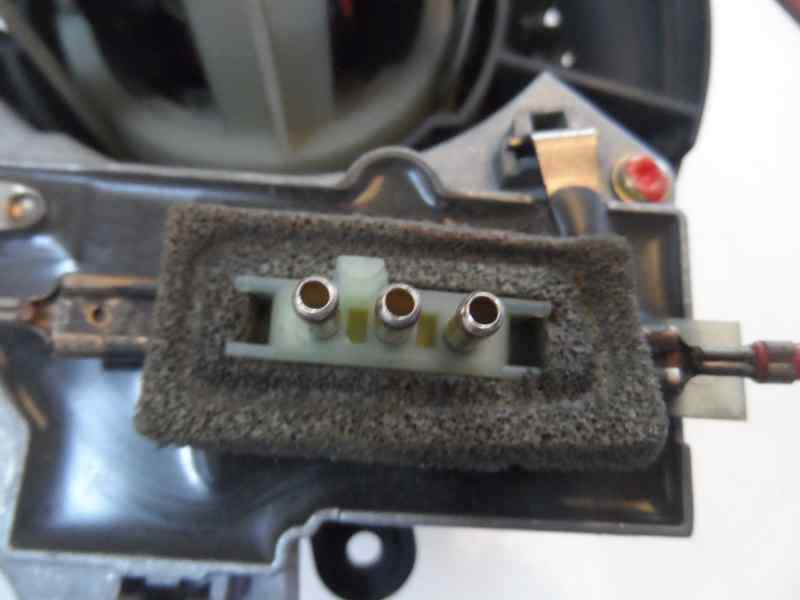 MOTOR CALEFACCION MERCEDES BENZ CLASE CLK 2001 2.3 CLK 230 MT 197CV