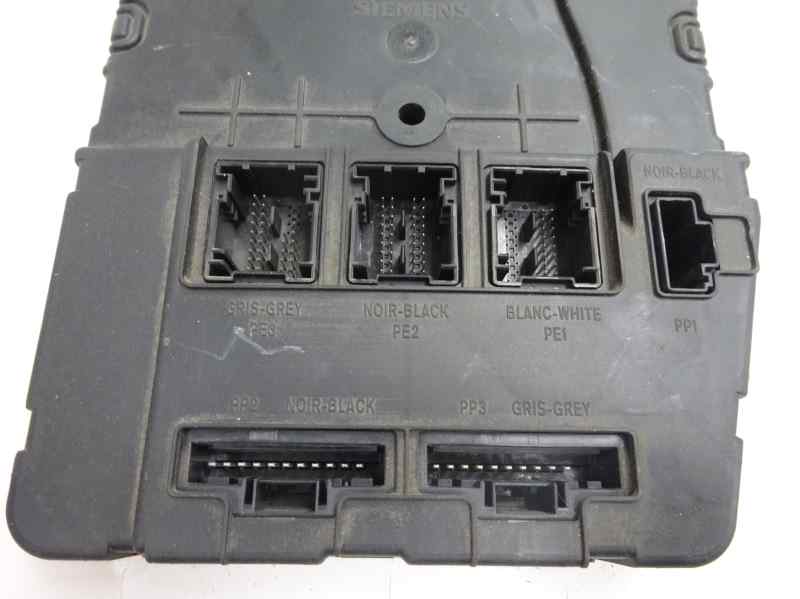CAJA RELES FUSIBLES RENAULT MEGANE 1.5 DCI MT 82CV | 60KW