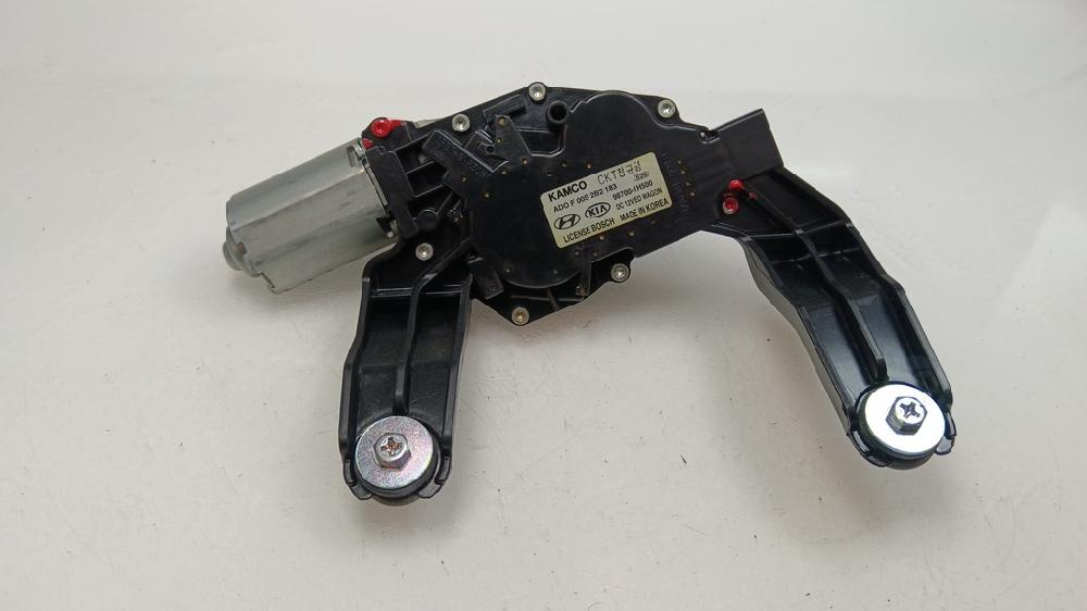 MOTOR LIMPIA TRASERO KIA CEED 1.6 MT 115CV | 86KW