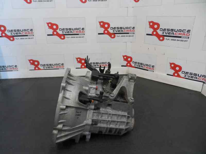 CAJA CAMBIOS FORD FOCUS 1.8 TDCI MT 115CV | 85KW