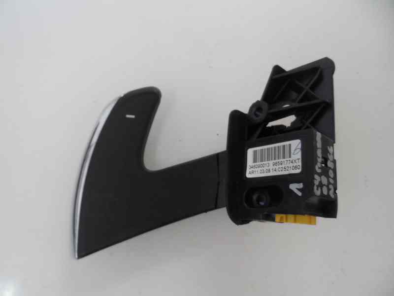PALANCA CAMBIO CITROEN C4 PICASSO 1.6 HDI MT 109CV