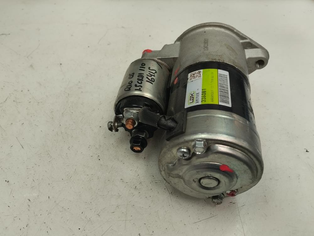 MOTOR ARRANQUE KIA RIO 1.5 CRDI MT 110CV