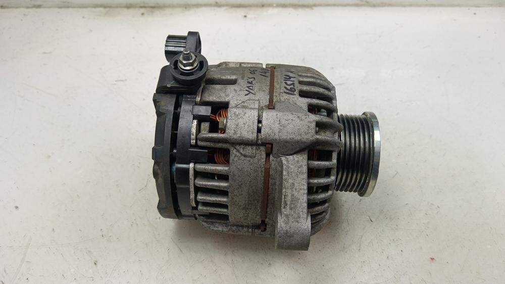 ALTERNADOR TOYOTA YARIS 1.4 D-4D MMT 89CV