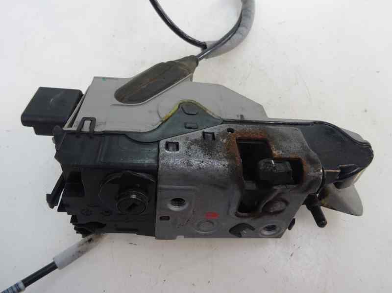 CERRADURA PUERTA DELANTERA DERECHA PEUGEOT 208 1.2 VTI MT 82CV